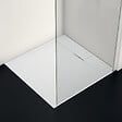 IDEAL STANDARD - Receveur de douche antidérapant Ultra Flat S I.Life recoupable avec bonde longueur 80 x 80 - vignette