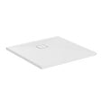IDEAL STANDARD - Receveur de douche antidérapant Ultra Flat Evo recoupable avec bonde longueur 90 x 90 - vignette