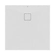 IDEAL STANDARD - Receveur de douche antidérapant Ultra Flat Evo recoupable avec bonde longueur 80 x 80 - vignette