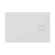 IDEAL STANDARD - Receveur de douche antidérapant Ultra Flat Evo recoupable avec bonde largeur 120 x 80 - vignette