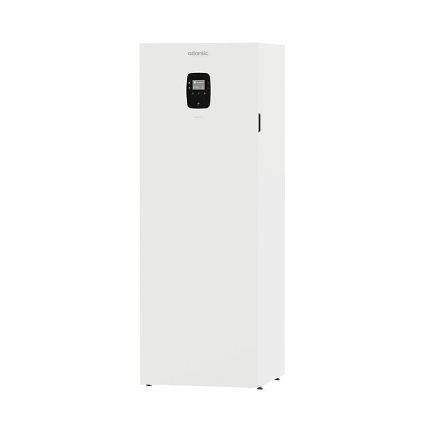 ATLANTIC - Plaque de finition murale pour thermostat - ATLANTIC - 074510 - large