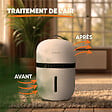 BESTHERM - Filtre HEPA 13 pour déshumidificateur NOVA 5L - BESTHERM - Purificateur d'air – Compatible modèle NOVA 5L – Dimensions 129 x 109.3 x 10 mm - vignette