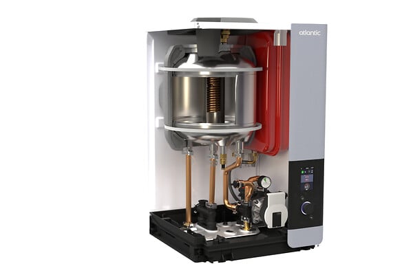 ATLANTIC - Pompe à chaleur eau/eau Geolia 17 kW - ATLANTIC - 522456 - large