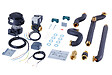 ATLANTIC - Kit 2 zones pour pompe à chaleur air / eau Ixtra M Duo - ATLANTIC - 074667 - vignette