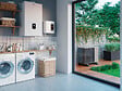 ATLANTIC - Pompe à chaleur hybride murale monobloc gaz Hybea 11 kW Duo 25 kW - ATLANTIC - 527437 - vignette