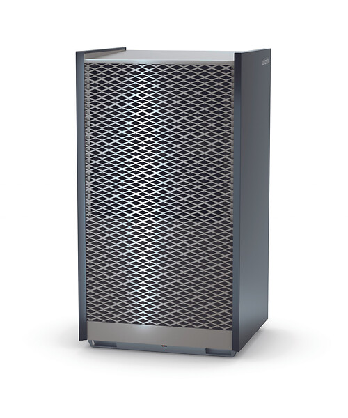 ATLANTIC - Pompe à chaleur hybride murale monobloc gaz Hybea 11 kW / 30 kW - ATLANTIC - 527431 - large