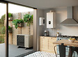 ATLANTIC - Pompe à chaleur hybride murale monobloc gaz Hybea 11 kW / 30 kW - ATLANTIC - 527431 - vignette