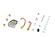 ATLANTIC - Kit relève Duo pour pompe à chaleur Air / Eau split - ATLANTIC - 074995 - vignette