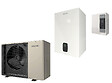 ATLANTIC - Pompe à chaleur hybride murale monobloc gaz Hybea 8 kW Duo 25 kW - ATLANTIC - 527436 - vignette