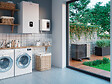ATLANTIC - Pompe à chaleur hybride murale monobloc gaz Hybea 8 kW Duo 25 kW - ATLANTIC - 527436 - vignette