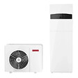 ARISTON - Pompe à chaleur Air/Eau NIMBUS COMPACT 80 S-T NET Triphasé - ARISTON - 3301896 - vignette