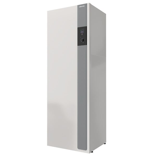 ATLANTIC - Pompe à chaleur hybride Hybrellia 8 kW / 24 kW - ATLANTIC - 524918 - large