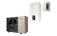 ATLANTIC - Pompe à chaleur hybride murale monobloc gaz Hybea 5 kW Micro 30 kW - ATLANTIC - 527432 - vignette