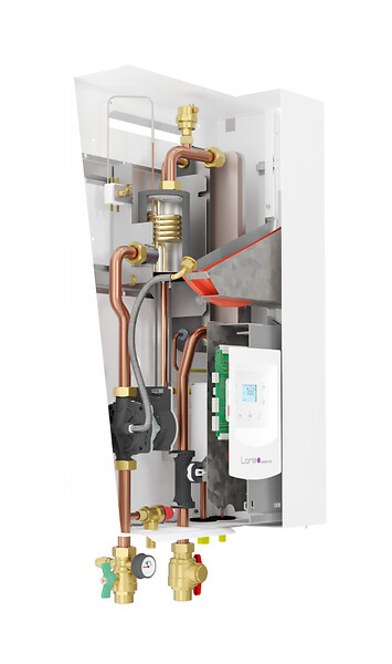 ATLANTIC - Kit 2 zones pour pompe à chaleur air / eau Ixtra M - ATLANTIC - 074666 - large