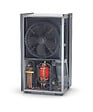 ATLANTIC - Pompe à chaleur hybride murale monobloc gaz Hybea 6 kW / 20 kW - ATLANTIC - 527430 - vignette