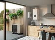 ATLANTIC - Pompe à chaleur hybride murale monobloc gaz Hybea 6 kW / 20 kW - ATLANTIC - 527430 - vignette