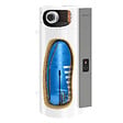 ATLANTIC - Chauffe-eau thermodynamique Calypso vertical mural 150L - ATLANTIC - 234512 - vignette