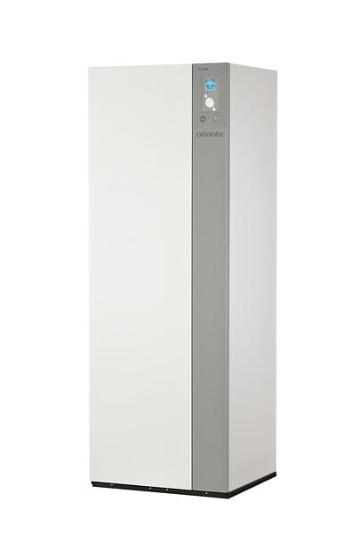 ATLANTIC - Préparateur d'eau chaude sanitaire Mileo + 300L - ATLANTIC - 090886 - large