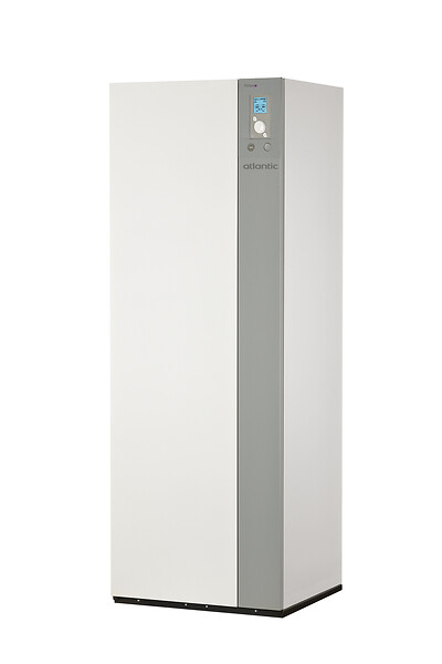 ATLANTIC - Préparateur d'eau chaude sanitaire Mileo + 200L - ATLANTIC - 090885 - large