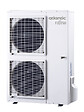 ATLANTIC - Préparateur d'eau chaude sanitaire Mileo + 200L - ATLANTIC - 090885 - vignette