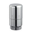 ATLANTIC - Tête thermostatique pour sèche-serviettes chrome - ATLANTIC - 850321 - vignette