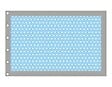 ALTANKA - Bâche à bulles d'été 5.57 x 2.32 m pour piscine BAS7307 - PLAN307L - vignette