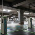 GEWISS - Borne de recharge murale I-ON RFID 1 x 22 kW - Type 2S + 1 prise 2P+T NF - Compteur MID - IP55 - GEWISS - GWJ2133R - vignette