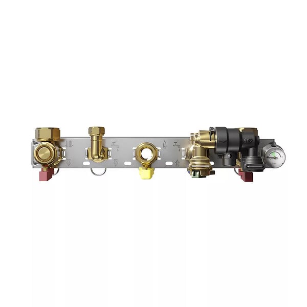 ATLANTIC - Barrette robinets Chauffage seul - pour NAEMA chauffage seul - large