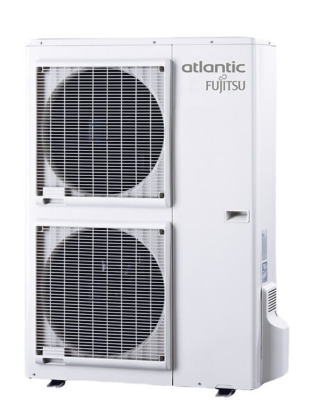 ATLANTIC - Kit 2 zones Alfea HP Duo pour pompe à chaleur - ATLANTIC - 500098 - large