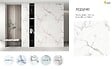 HOMELIKE - Panneau mural en PVC - 2,88 m² - L.120xl.60cm - vignette