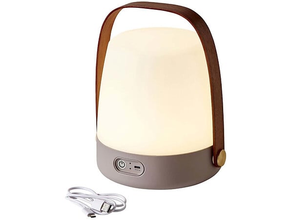 HABITAT ET JARDIN - Lampe LED nomade "Lite-up" - Earth - large