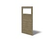 ALTANKA - Panneau pour pergola 1,01x2,17m - ALT15 - vignette
