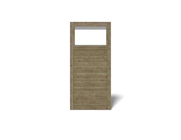 ALTANKA - Panneau pour pergola 1,01x2,17m - ALT15 - large