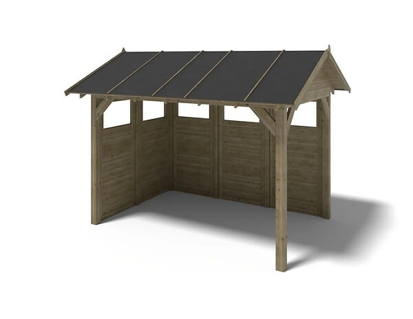 ALTANKA - Panneau pour pergola 1,01x2,17m - ALT15 - large