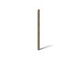ALTANKA - Pergola de jardin 4.04x4.04m avec panneaux - traité - ALT133 - vignette
