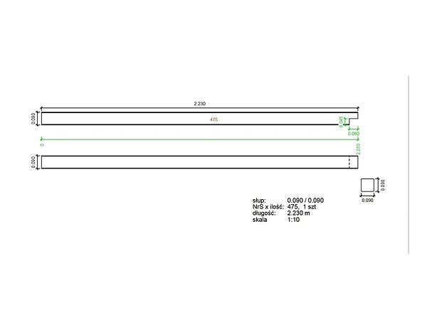 ALTANKA - Pergola de jardin 4.04x4.04m avec panneaux - traité - ALT135 - large