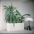MCCOVER - Plaque PVC expansé blanc Blanc, ep.10 mm, l.100 cm, L.100 cm - vignette
