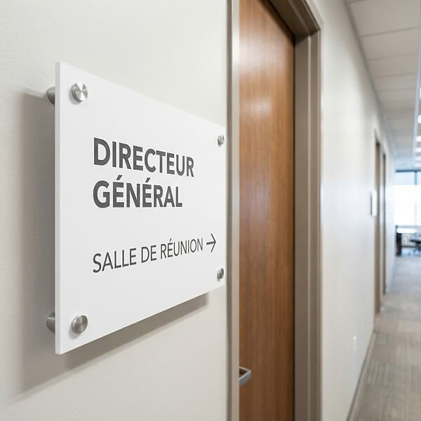 MCCOVER - Plaque PVC expansé blanc Blanc, ep.10 mm, l.100 cm, L.100 cm - large