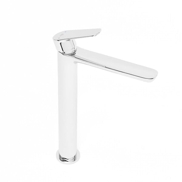 SWISS AQUA TECHNOLOGIES - Swiss Aqua Technologies Mood mitigeur lavabo XL avec levier sans tirette, G3/8, chrome (SATBSMOOD285) - large