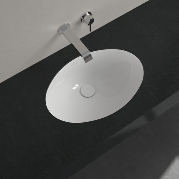 VILLEROY ET BOCH - Vasque  à encastrer par-dessous Evana - large
