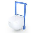 WATERMATIC - WC broyeur suspendu W40SP Silence avec abattant - vignette
