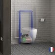 WATERMATIC - WC broyeur suspendu W40SP Silence avec abattant - vignette