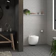 WATERMATIC - WC broyeur suspendu W40SP Silence avec abattant - vignette