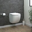 WATERMATIC - WC broyeur suspendu W40SP Silence avec abattant - vignette