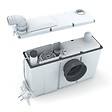 WATERMATIC - Broyeur WC adaptable Waterwall avec bâti support GROHE - vignette
