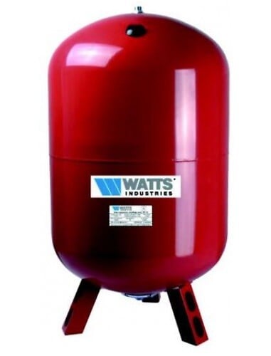 WATTS - Vase d'expansion chauffage WATTS 22VR18 série VR capacité 18L - large