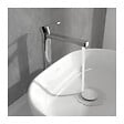 VILLEROY & BOCH - Architectura Mitigeur Monocommande Surélevée pour Lavabo,avec vidage, Chrome  (TVW10300500061) - vignette