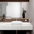 HANSGROHE - Mitigeur de lavabo, EcoSmart, comfort zone, chrome (71582000) - vignette