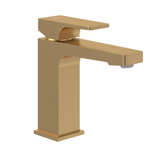 VILLEROY & BOCH - Architectura Mitigeur Monocommande de Lavabo  , Or brossé (TVW12500400076) - large