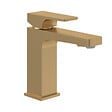 VILLEROY & BOCH - Architectura Mitigeur Monocommande de Lavabo  , Or brossé (TVW12500400076) - vignette